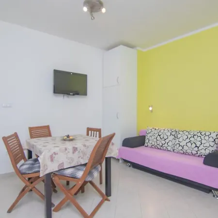 In Krk/insel Krk 12637 Apartment