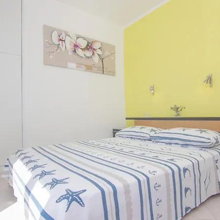 Apartment In Krk/insel Krk 12637
