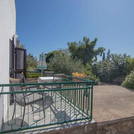 Apartment In Krk/insel Krk 12637 Krk Town